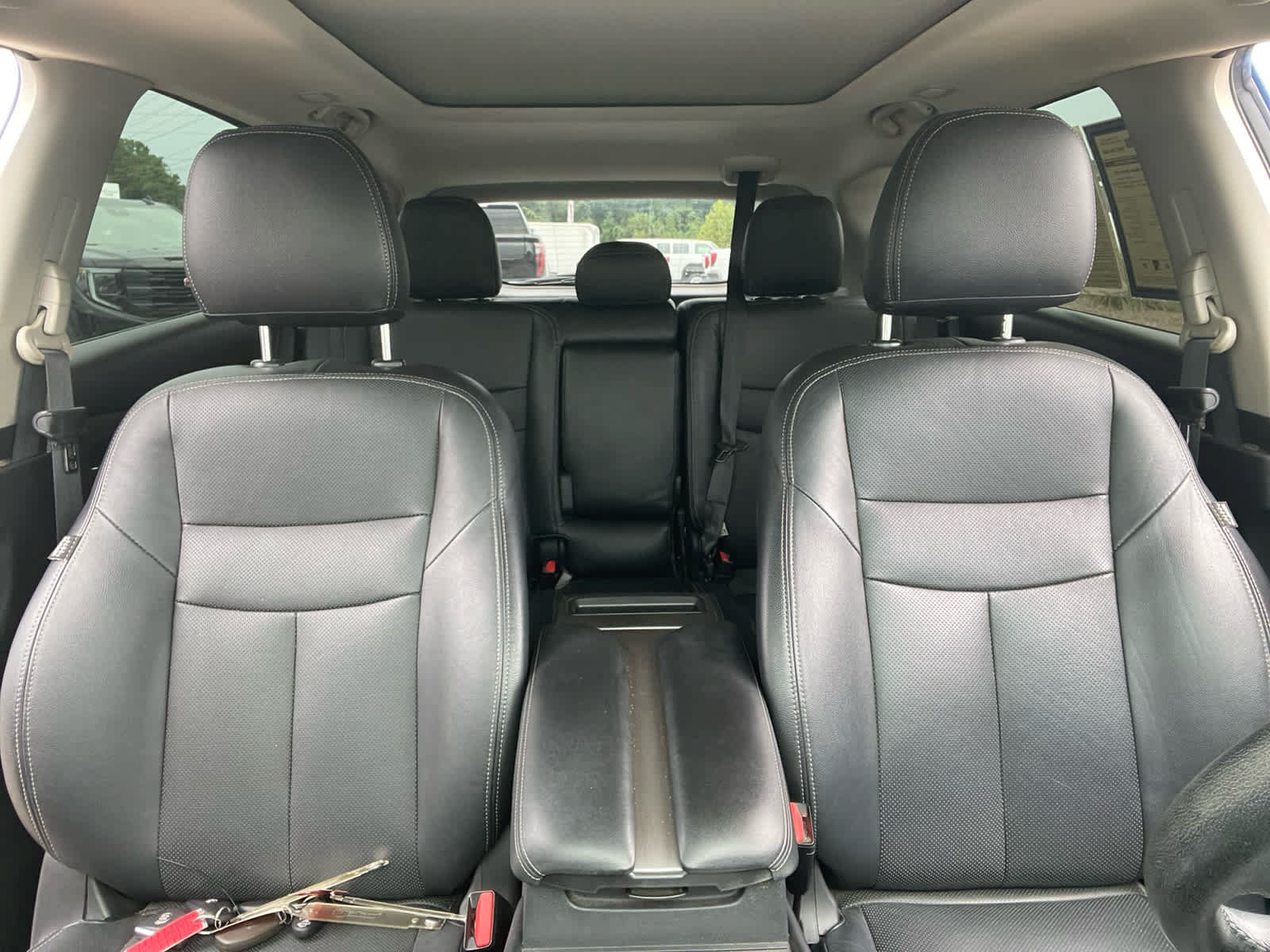Used 2019 Nissan Murano SV w/ Premium Package FWD image 28
