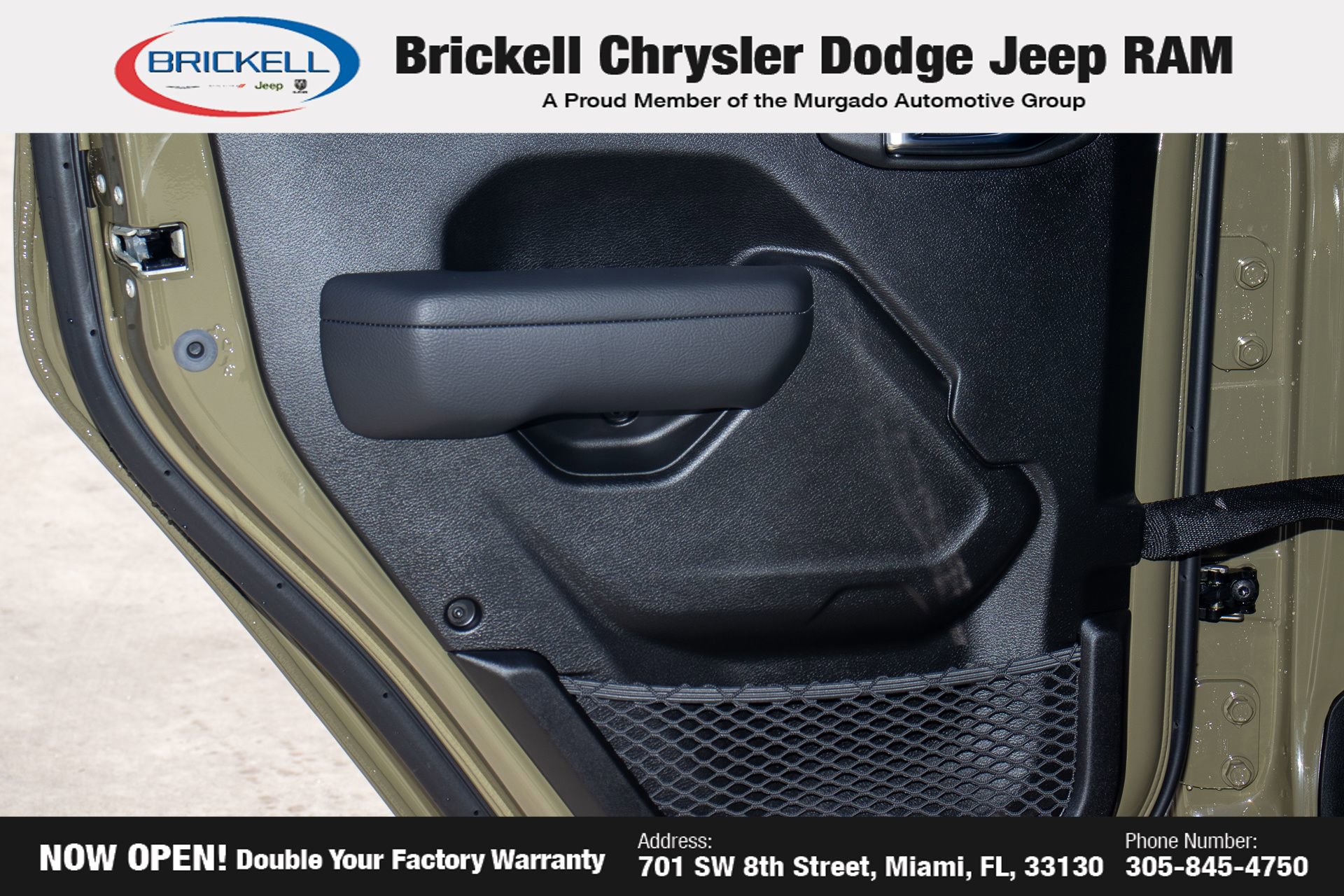 New 2026 Jeep Wrangler Sport image 11