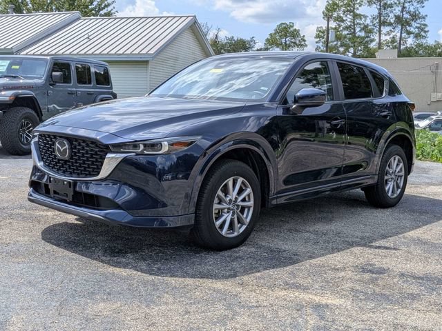 Used 2025 MAZDA CX-5 AWD 2.5 S w/ Preferred Package image 8