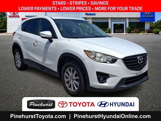 Used 2016 MAZDA CX-5 Touring FWD image 1