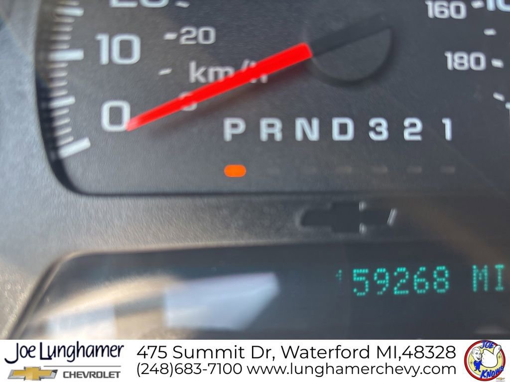 Used 2008 Chevrolet TrailBlazer LT w/ Sun And 6-Disc Cd Package image 15