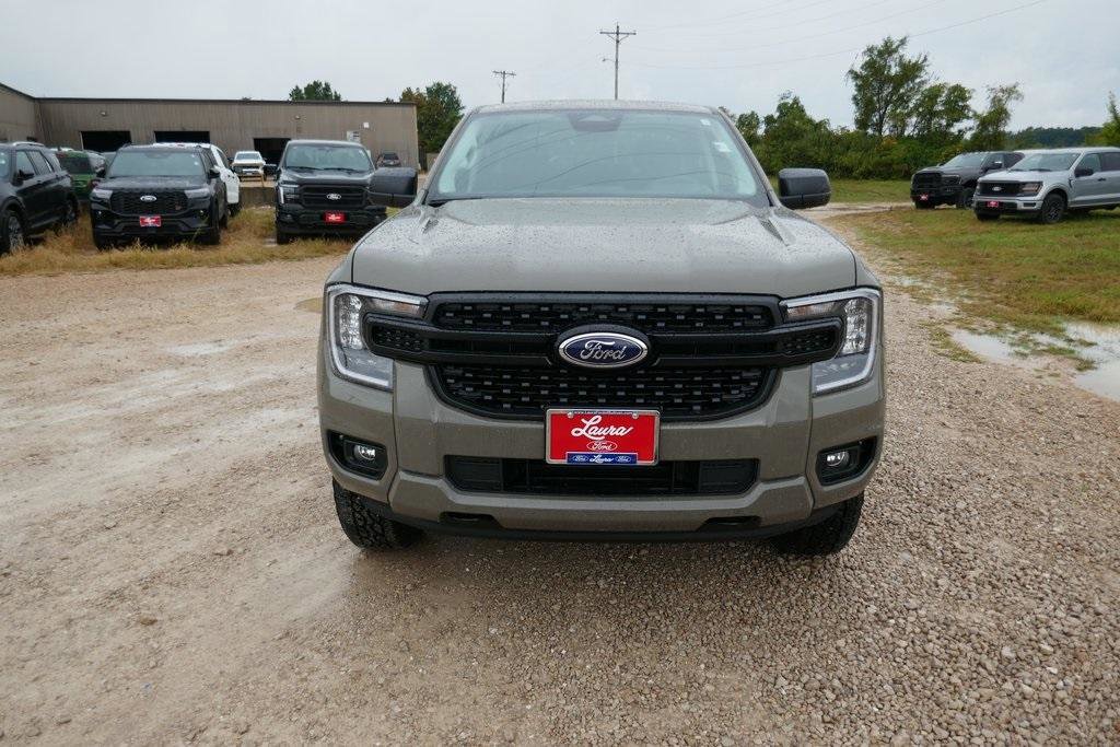 New 2025 Ford Ranger XL image 8