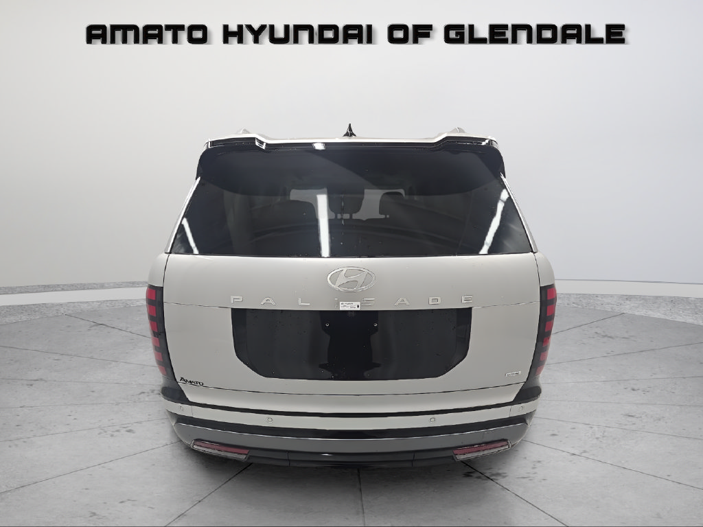 New 2026 Hyundai Palisade Limited AWD/4WD image 5