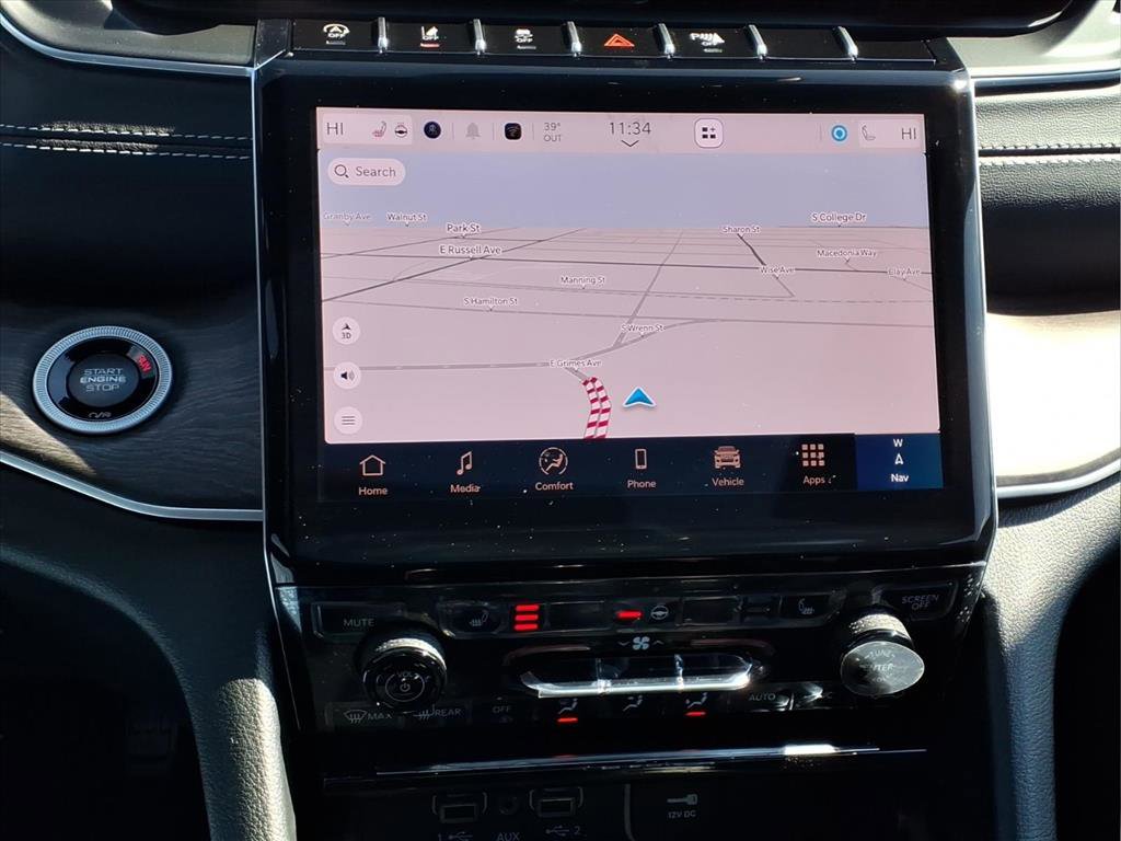 New 2025 Jeep Grand Cherokee Limited w/ Trailer Tow Package image 16