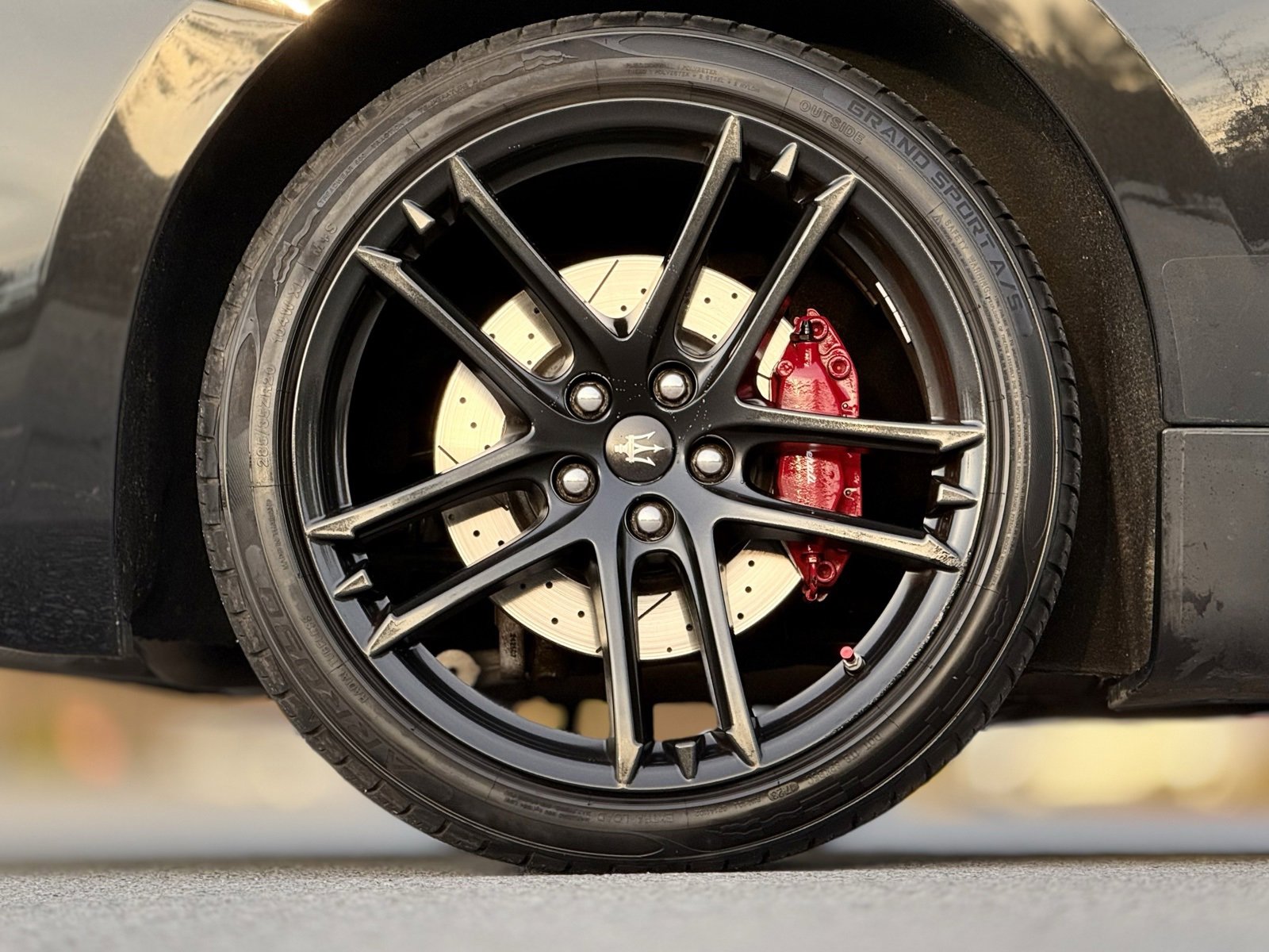 Used 2018 Maserati GranTurismo Sport image 19