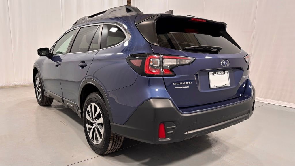 Used 2020 Subaru Outback Premium AWD/4WD image 8