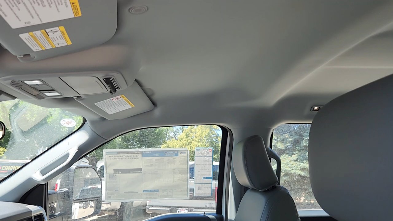 New 2025 Ford F550 4x4 Crew Cab Super Duty image 19