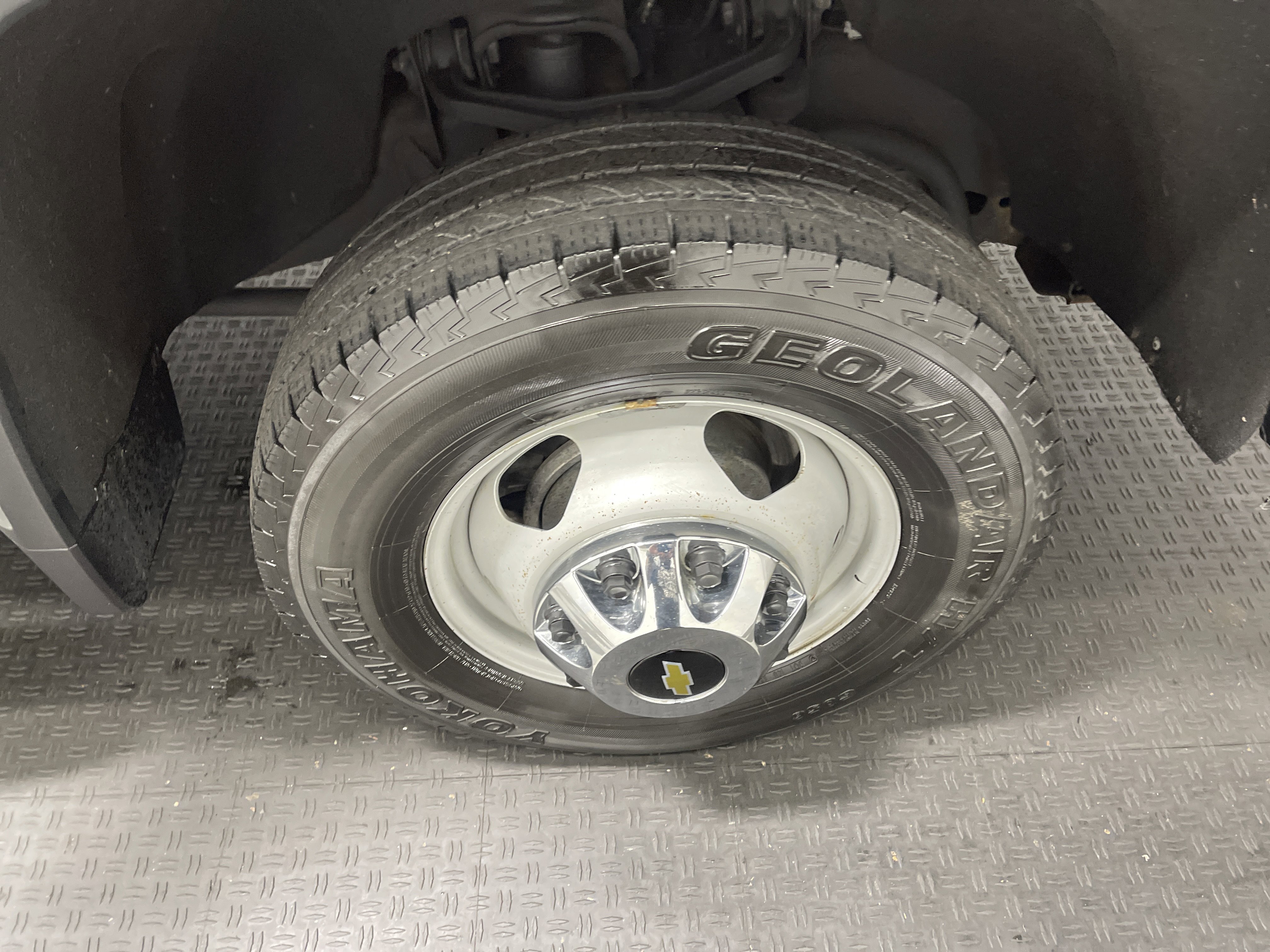 Used 2021 Chevrolet Silverado 3500 LTZ w/ LTZ Convenience Package image 27