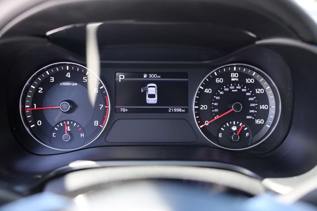 Used 2023 Kia Forte GT-Line w/ GT-Line Premium Package FWD image 20