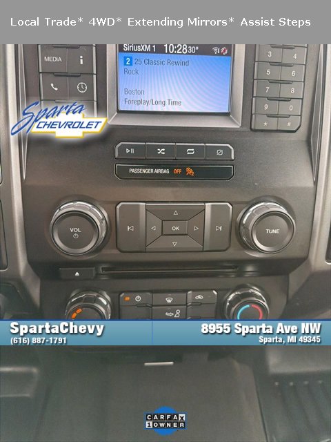 Used 2018 Ford F150 XLT w/ Equipment Group 301A Mid image 21