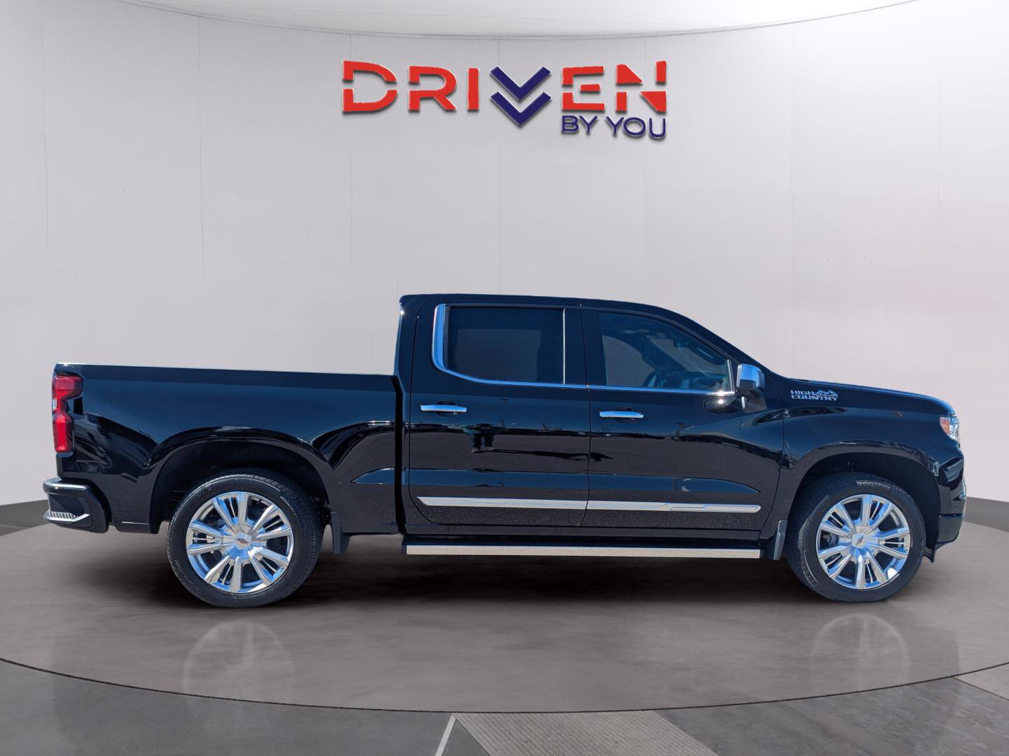 New 2026 Chevrolet Silverado 1500 High Country image 6