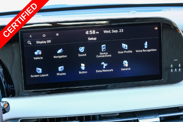 Certified 2024 Hyundai Palisade Calligraphy FWD image 15