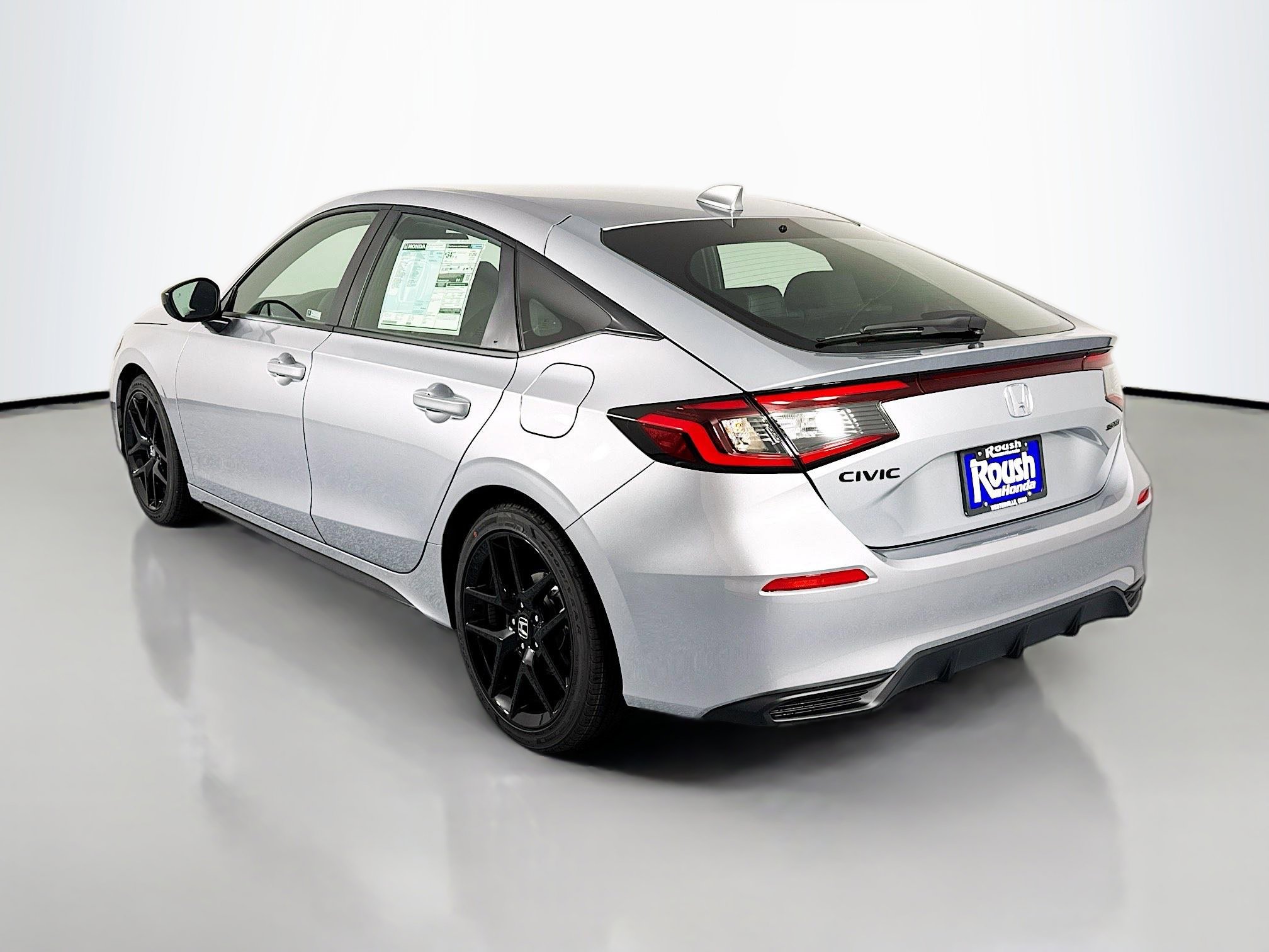 New 2026 Honda Civic Sport image 7