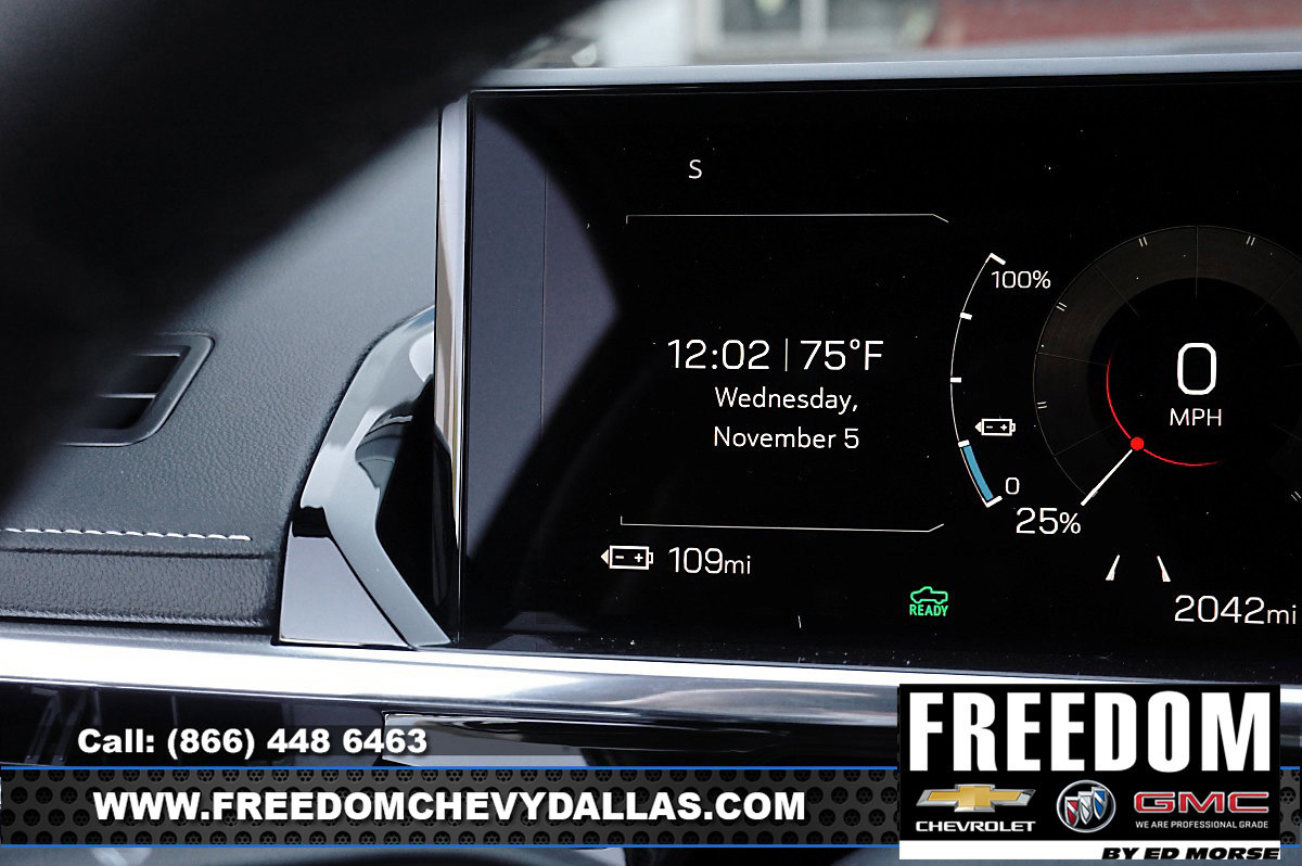 New 2026 GMC Sierra EV Elevation image 28