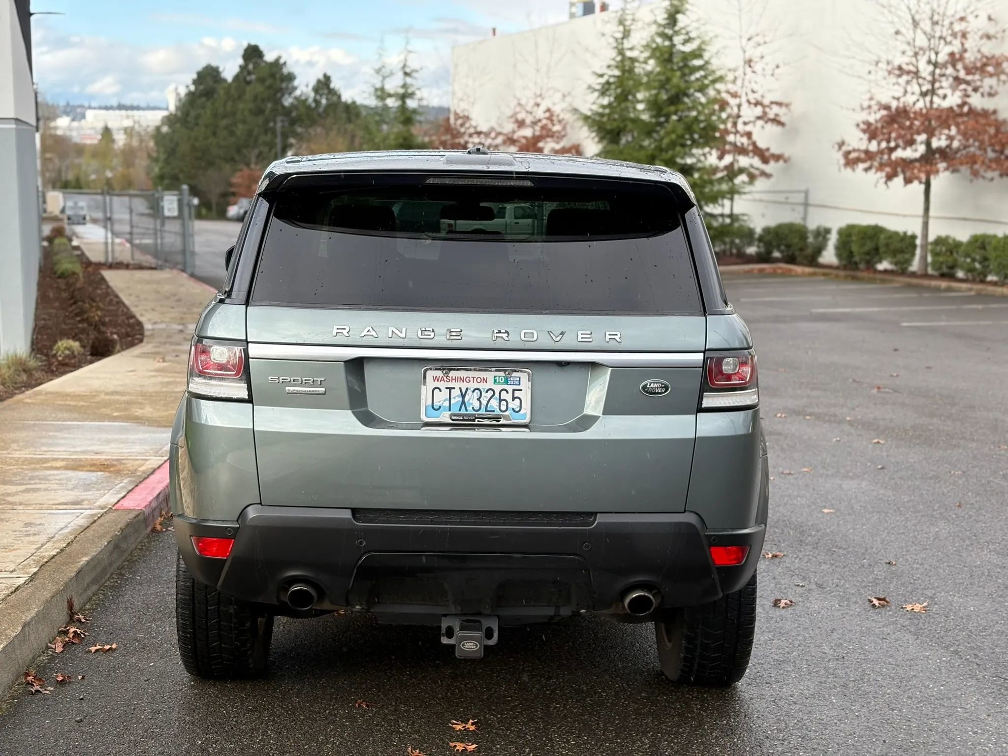 Used 2014 Land Rover Range Rover Sport Supercharged image 5