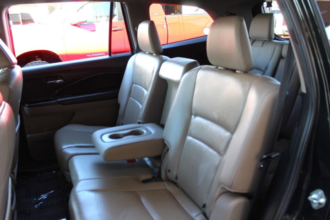 Used 2016 Honda Pilot EX-L image 18
