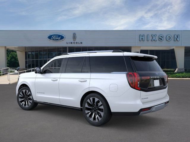 New 2025 Ford Expedition Platinum image 5