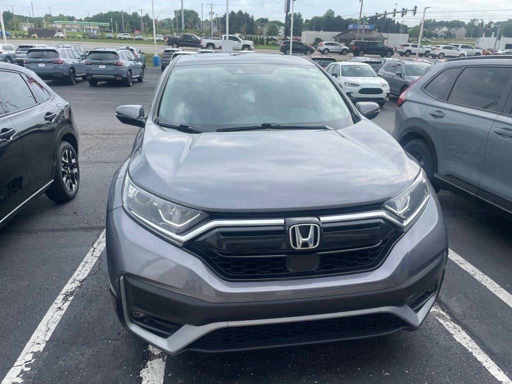 Used 2020 Honda CR-V EX image 3
