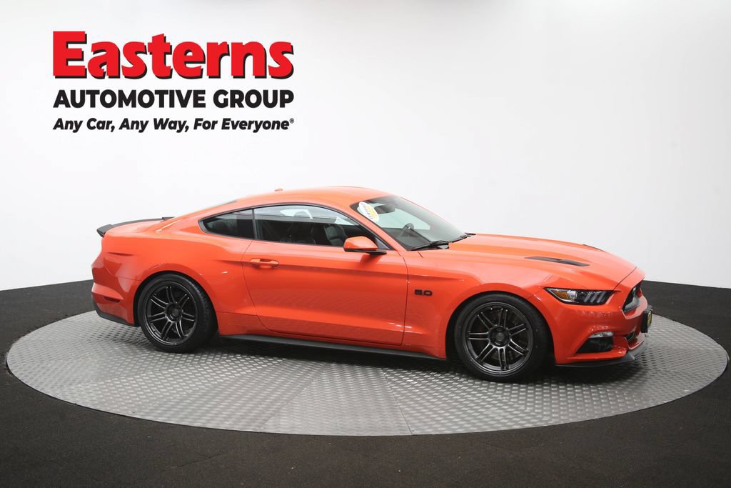 Used 2015 Ford Mustang GT Premium w/ GT Performance Package RWD image 61