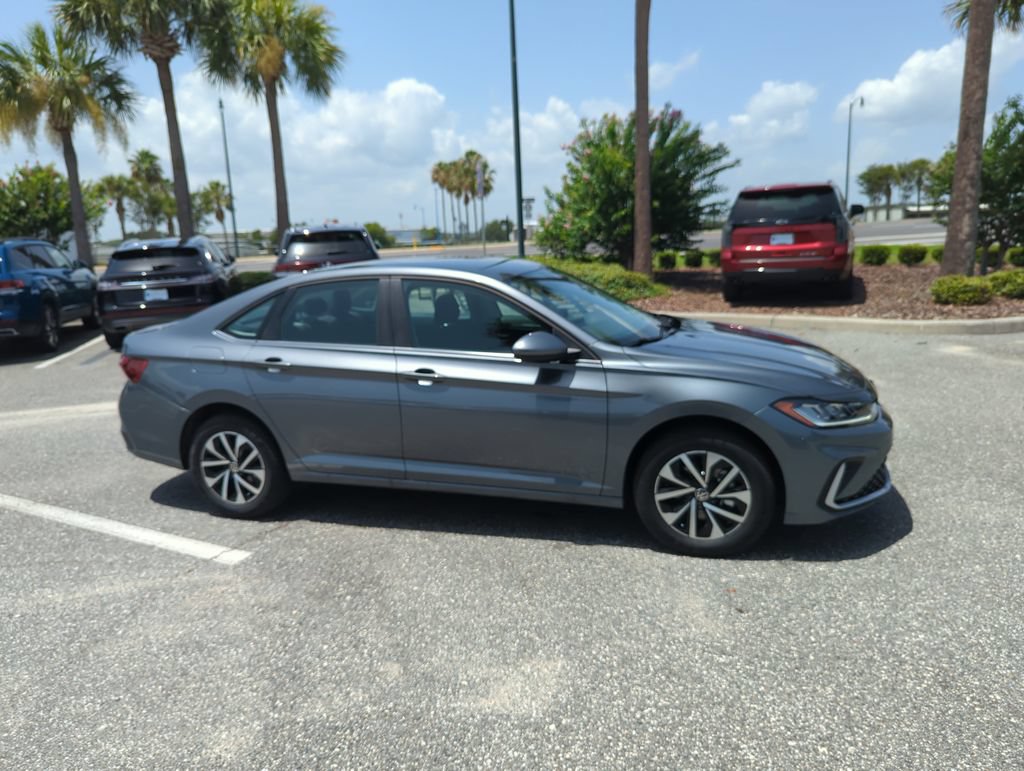 New 2026 Volkswagen Jetta S FWD image 2