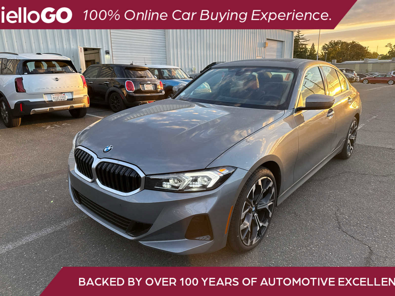 Used 2025 BMW 330i Sedan w/ Premium Package