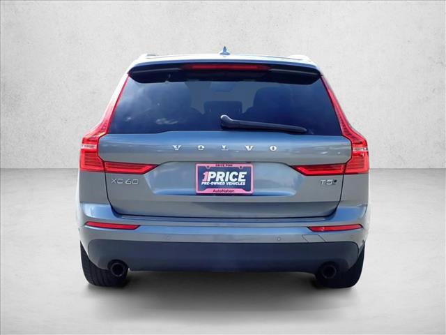 Used 2019 Volvo XC60 T5 Momentum w/ Multimedia Package AWD/4WD image 3