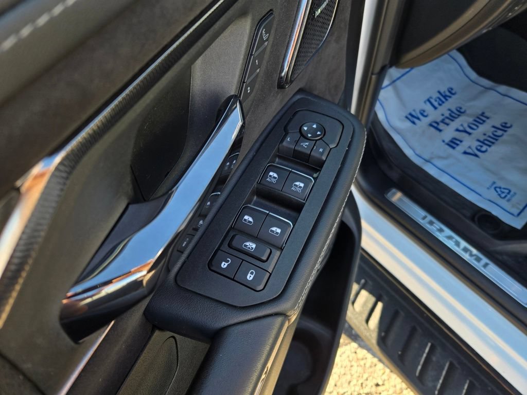 Used 2025 RAM 1500 RHO w/ RHO Level 1 Equipment Group AWD/4WD image 15