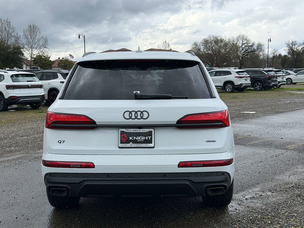New 2026 Audi Q7 2.0T Premium Plus AWD/4WD image 8