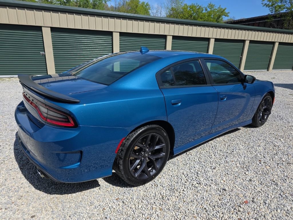 Used 2023 Dodge Charger GT w/ Blacktop Package RWD image 7