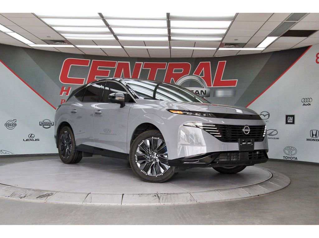 Used 2025 Nissan Murano Platinum w/ Cargo Package