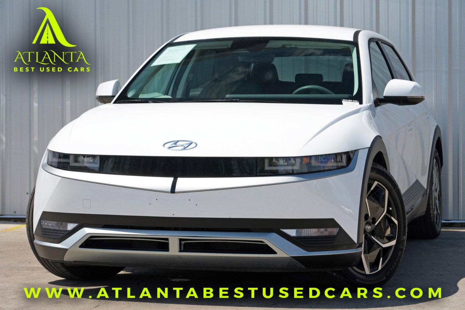 Used 2024 Hyundai Ioniq 5 SE RWD image 1