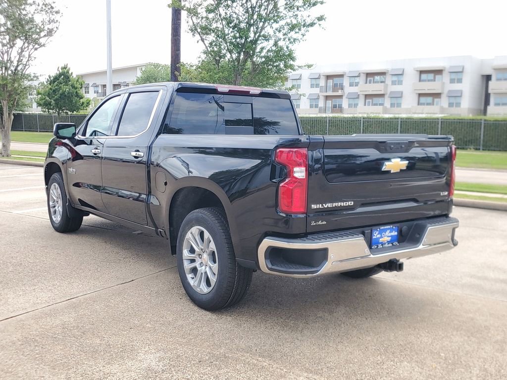 New 2026 Chevrolet Silverado 1500 LTZ w/ LTZ Convenience Package II image 4