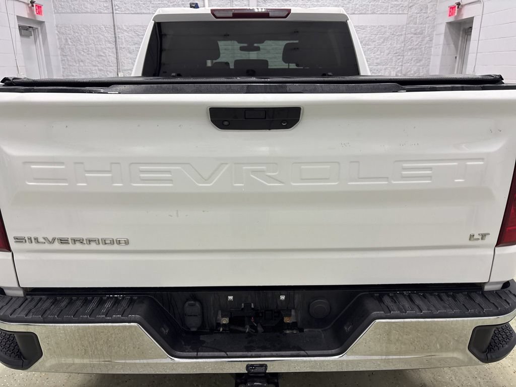 Used 2020 Chevrolet Silverado 1500 LT w/ All-Star Edition AWD/4WD image 5