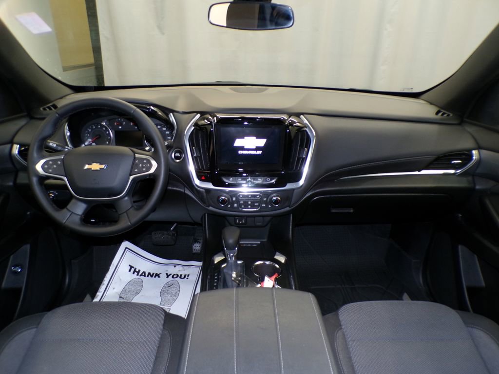 Used 2023 Chevrolet Traverse LT w/ LPO, Floor Liner Package AWD/4WD image 11