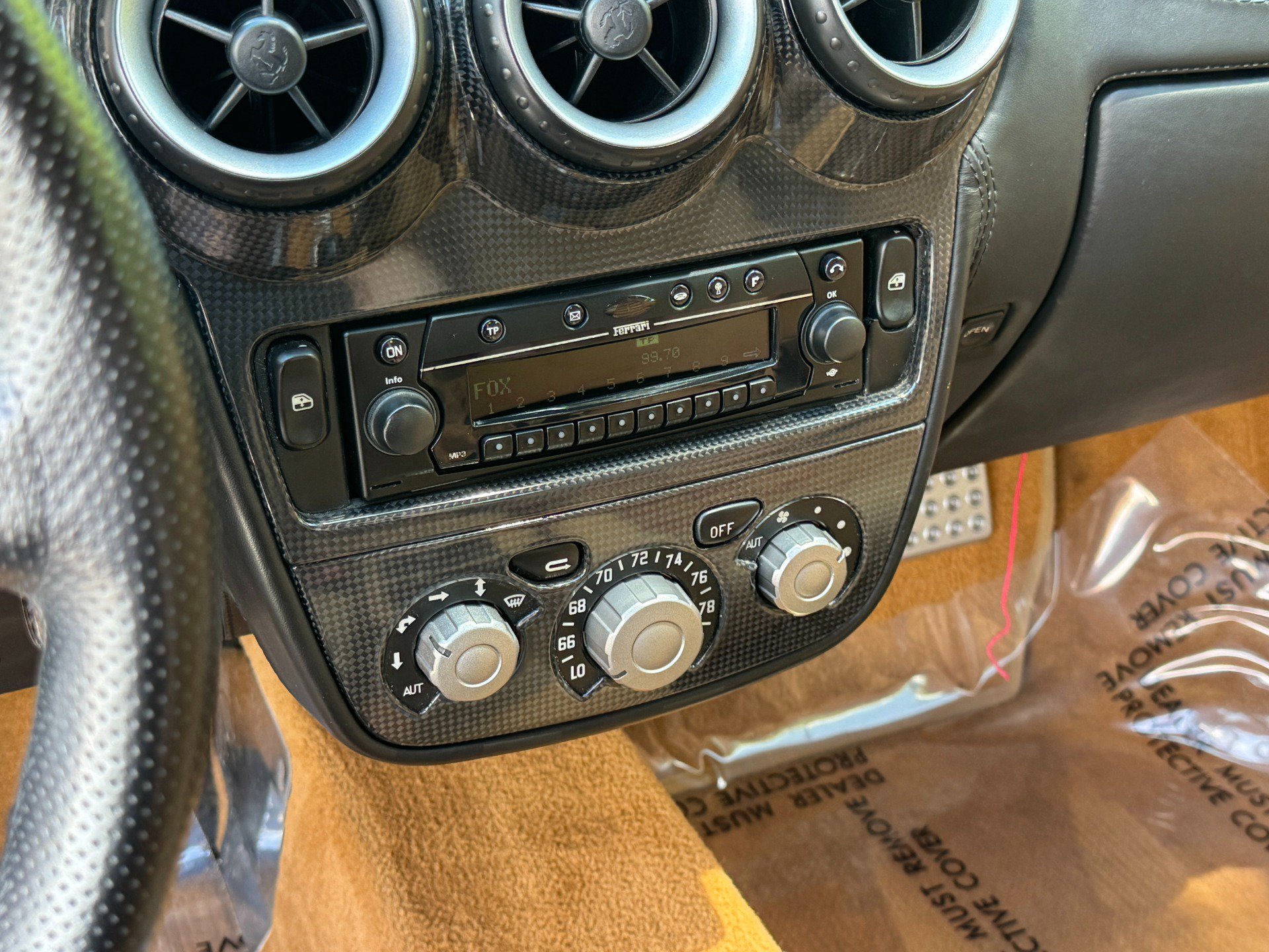 Used 2005 Ferrari F430 Coupe RWD image 42