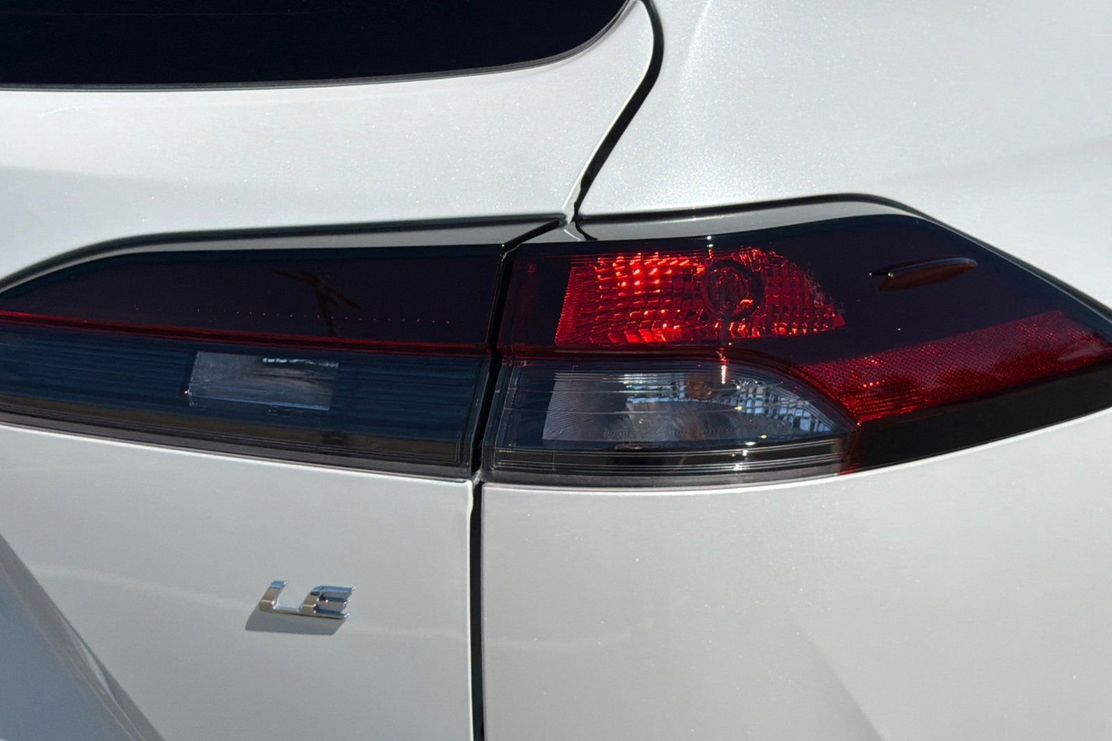 New 2026 Toyota Corolla Cross LE image 31