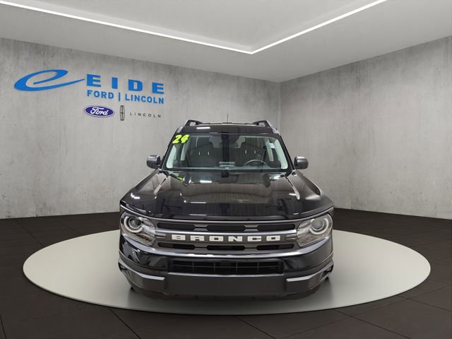 Used 2024 Ford Bronco Sport Big Bend w/ Convenience Package image 6