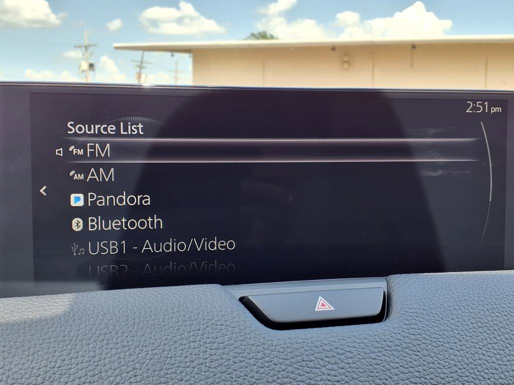 New 2025 MAZDA CX-90 3.3 Turbo w/ Preferred Package image 6