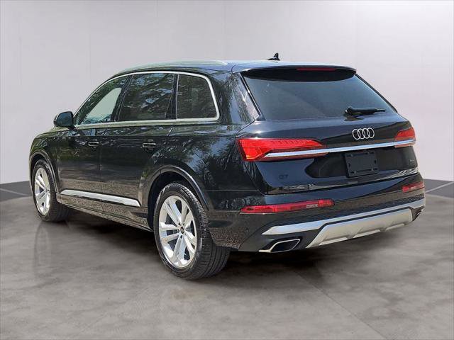 Certified 2025 Audi Q7 3.0T Premium Plus w/ Premium Plus Package AWD/4WD image 4