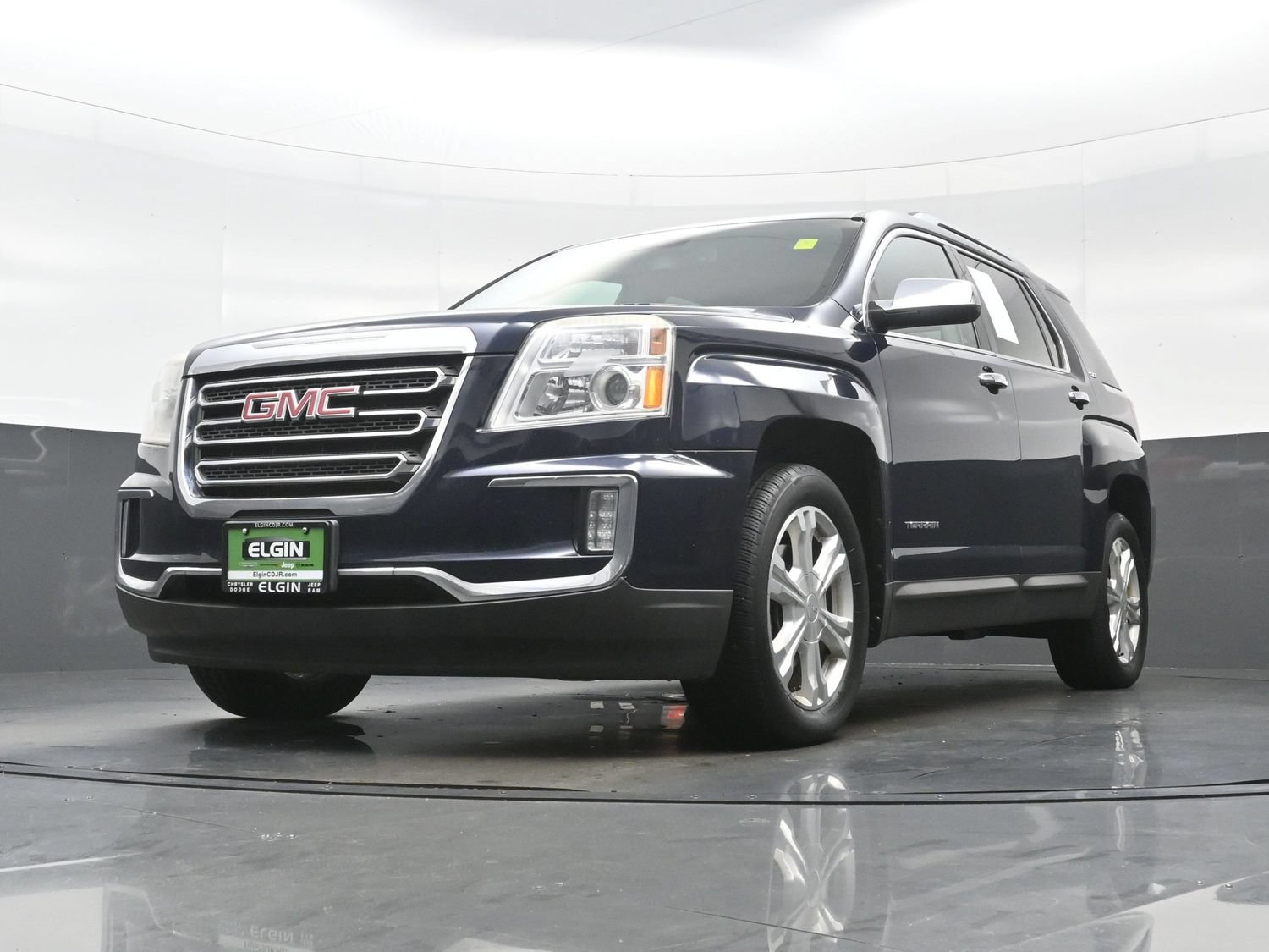 Used 2017 GMC Terrain SLT w/ Open Road Package AWD/4WD image 28