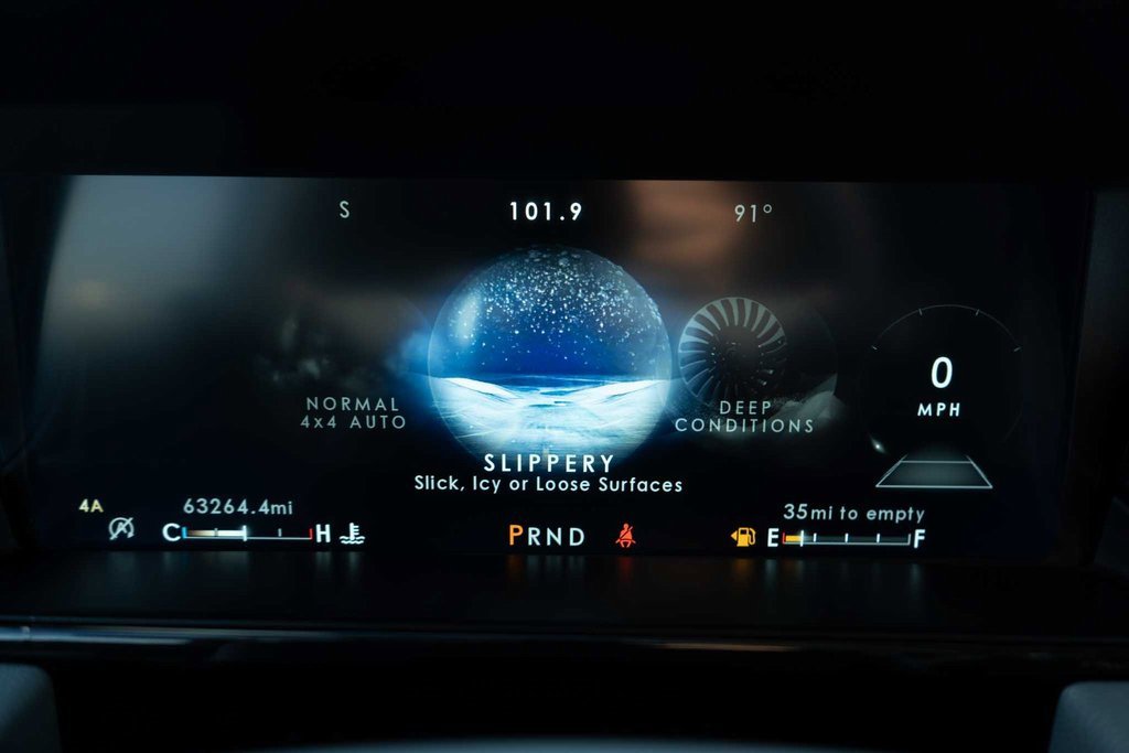 Used 2021 Lincoln Navigator L Reserve image 28