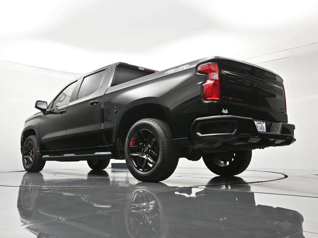 Certified 2024 Chevrolet Silverado 1500 RST w/ Redline Edition image 43