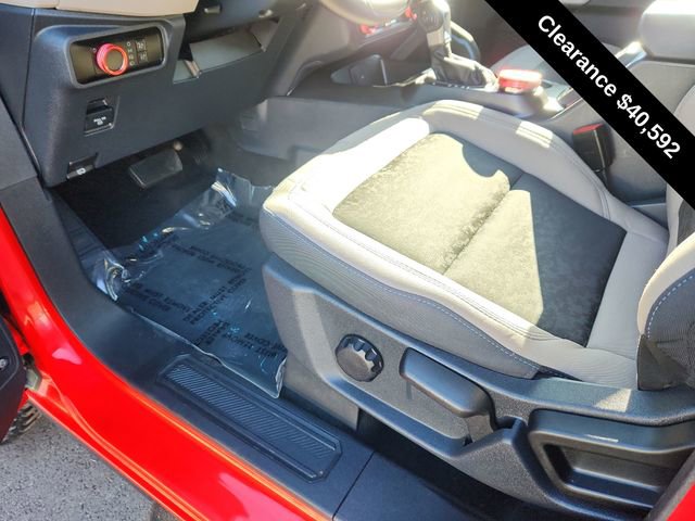 Used 2023 Ford Bronco Wildtrak image 18