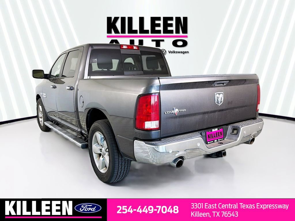 Used 2016 RAM 1500 Lone Star image 6