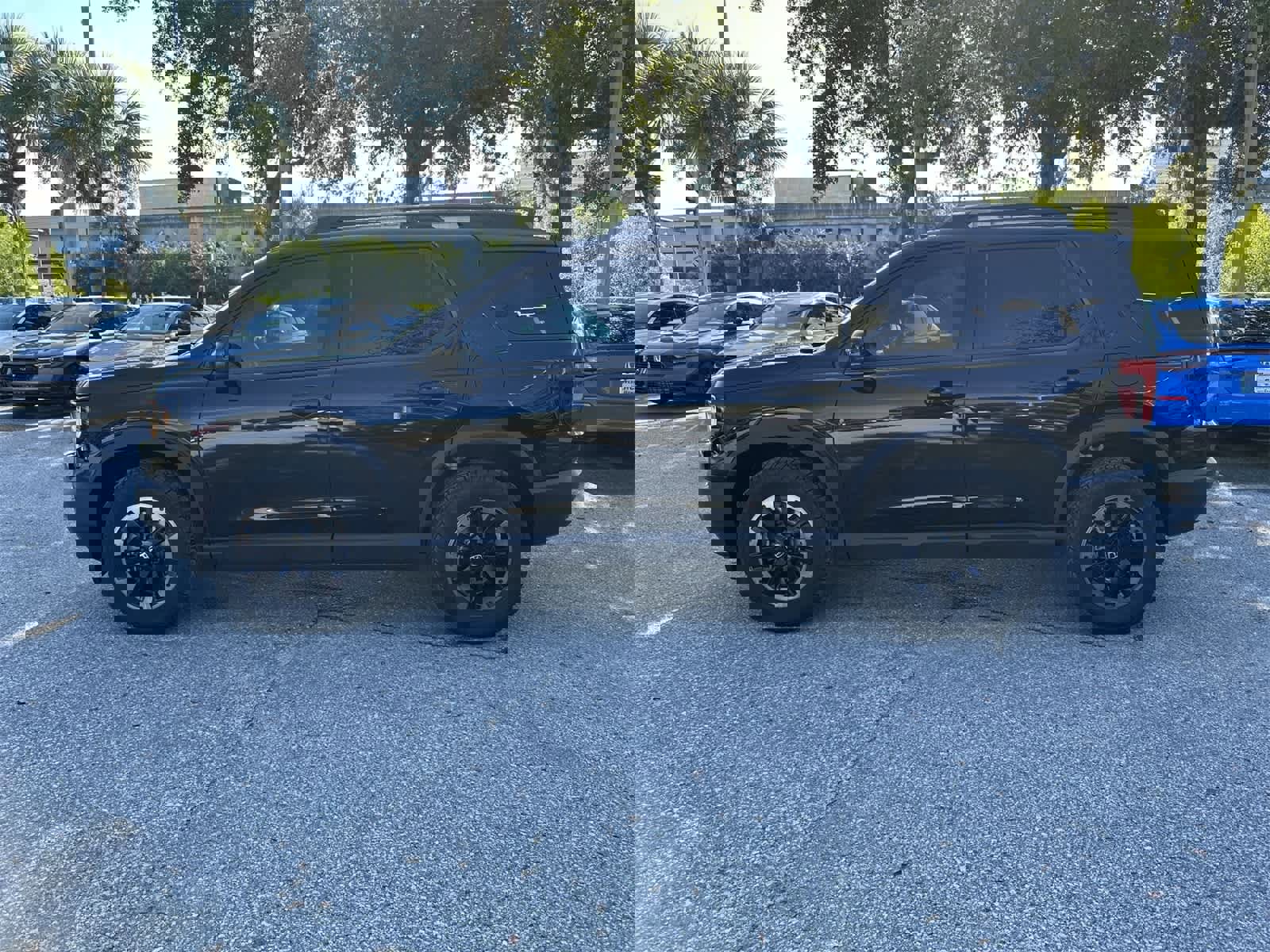 New 2026 Honda Passport TrailSport Elite image 3