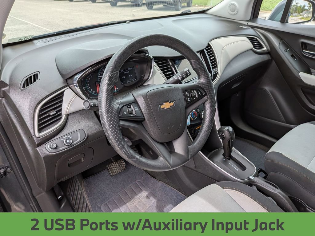 Used 2019 Chevrolet Trax LS w/ Tint and Cruise Package AWD/4WD image 31