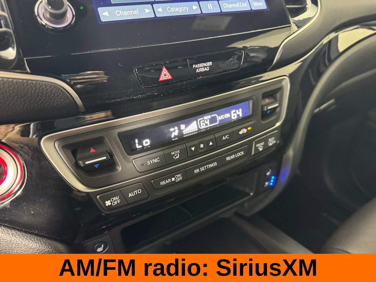 Used 2025 Honda Passport Black Edition image 20