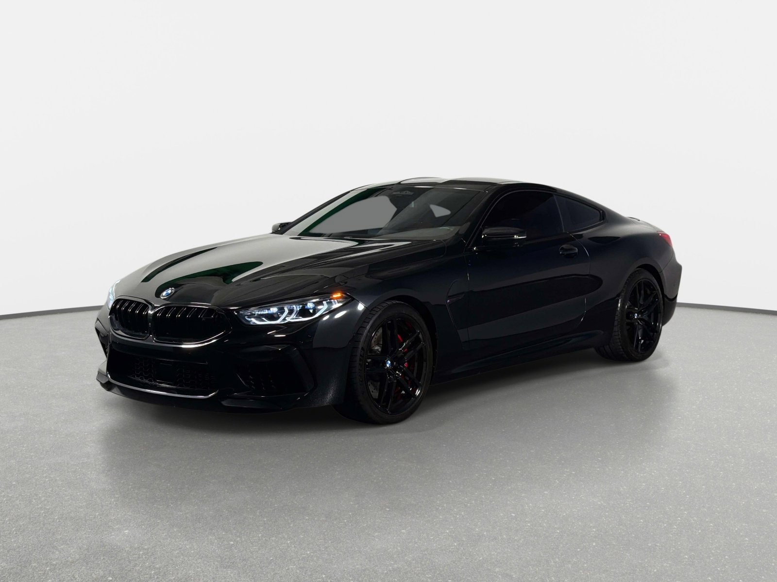 Used 2025 BMW M8 Competition AWD/4WD image 7