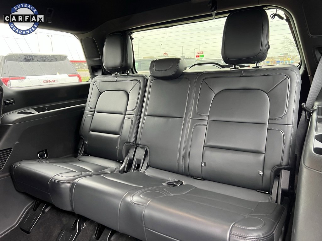 Used 2023 Lincoln Navigator Reserve image 23