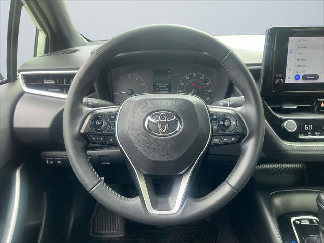 Certified 2024 Toyota Corolla SE w/ SE Convenience Package FWD image 14